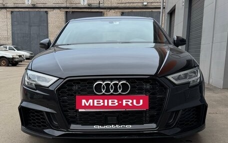 Audi A3, 2019 год, 3 100 000 рублей, 4 фотография