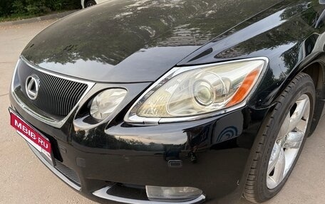 Lexus GS III рестайлинг, 2007 год, 1 250 000 рублей, 4 фотография