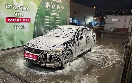 Lexus GS III рестайлинг, 2007 год, 1 250 000 рублей, 2 фотография