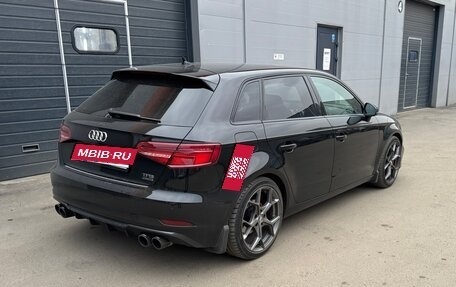 Audi A3, 2019 год, 3 100 000 рублей, 2 фотография