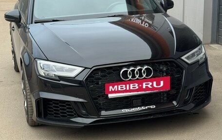 Audi A3, 2019 год, 3 100 000 рублей, 3 фотография
