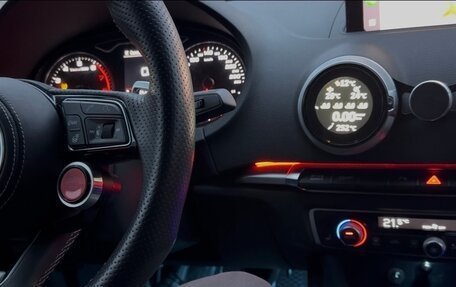 Audi A3, 2019 год, 3 100 000 рублей, 9 фотография