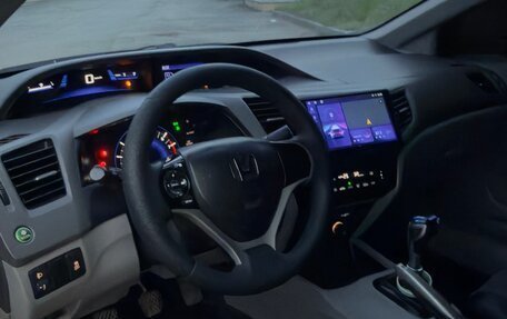 Honda Civic IX, 2012 год, 1 050 000 рублей, 6 фотография