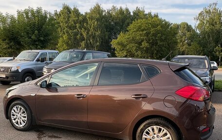 KIA cee'd III, 2013 год, 730 000 рублей, 2 фотография