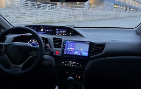 Honda Civic IX, 2012 год, 1 050 000 рублей, 7 фотография