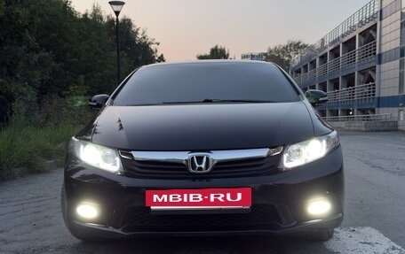 Honda Civic IX, 2012 год, 1 050 000 рублей, 4 фотография