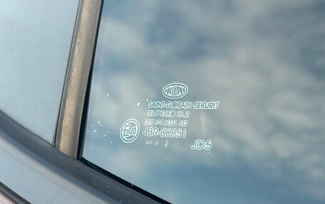 KIA cee'd III, 2013 год, 730 000 рублей, 4 фотография