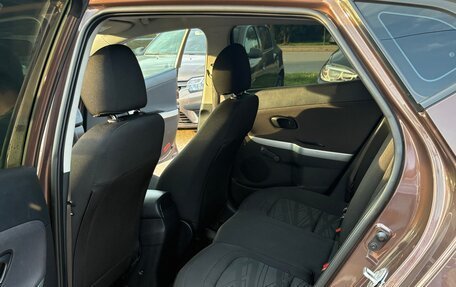 KIA cee'd III, 2013 год, 730 000 рублей, 10 фотография