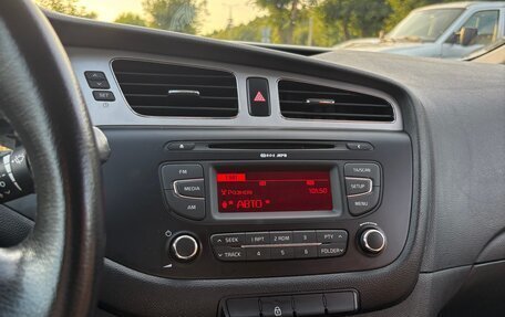 KIA cee'd III, 2013 год, 730 000 рублей, 15 фотография