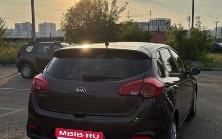 KIA cee'd III, 2013 год, 730 000 рублей, 3 фотография