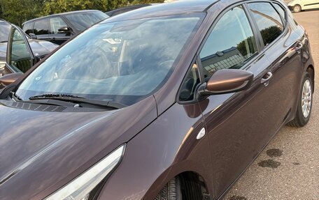 KIA cee'd III, 2013 год, 730 000 рублей, 12 фотография