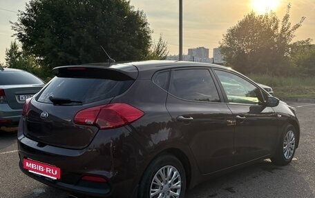 KIA cee'd III, 2013 год, 730 000 рублей, 13 фотография
