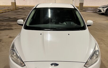 Ford Focus III, 2015 год, 1 050 000 рублей, 4 фотография