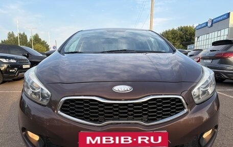 KIA cee'd III, 2013 год, 730 000 рублей, 18 фотография