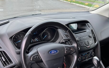Ford Focus III, 2015 год, 1 050 000 рублей, 13 фотография