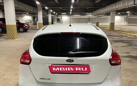 Ford Focus III, 2015 год, 1 050 000 рублей, 2 фотография