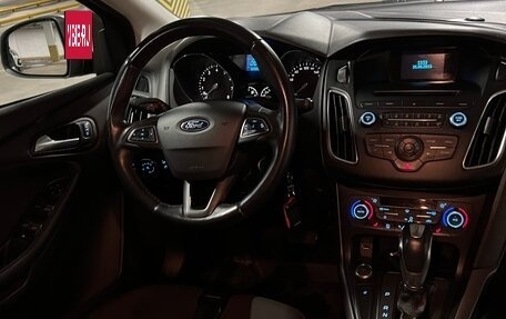 Ford Focus III, 2015 год, 1 050 000 рублей, 14 фотография