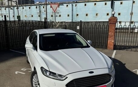 Ford Mondeo V, 2015 год, 1 850 000 рублей, 2 фотография