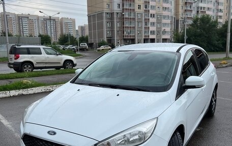 Ford Focus III, 2015 год, 1 050 000 рублей, 9 фотография