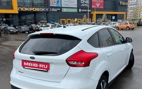 Ford Focus III, 2015 год, 1 050 000 рублей, 12 фотография