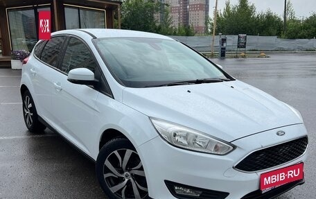 Ford Focus III, 2015 год, 1 050 000 рублей, 10 фотография