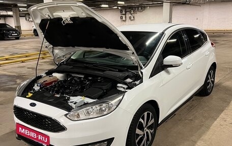 Ford Focus III, 2015 год, 1 050 000 рублей, 7 фотография