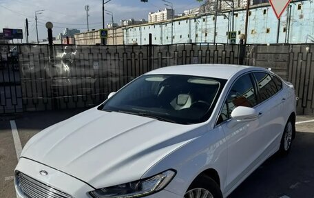 Ford Mondeo V, 2015 год, 1 850 000 рублей, 3 фотография
