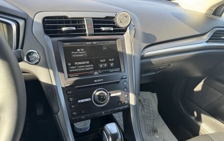 Ford Mondeo V, 2015 год, 1 850 000 рублей, 8 фотография