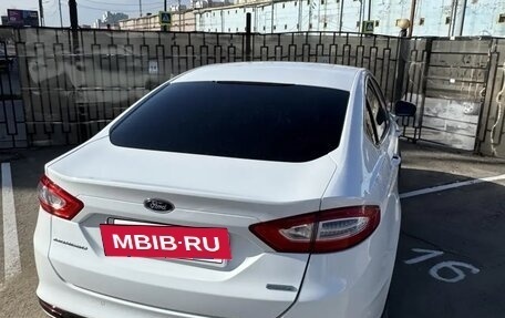 Ford Mondeo V, 2015 год, 1 850 000 рублей, 4 фотография