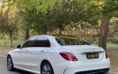 Mercedes-Benz C-Класс, 2021 год, 1 865 000 рублей, 4 фотография