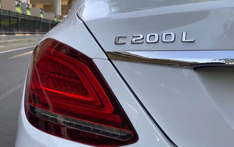 Mercedes-Benz C-Класс, 2021 год, 1 865 000 рублей, 8 фотография