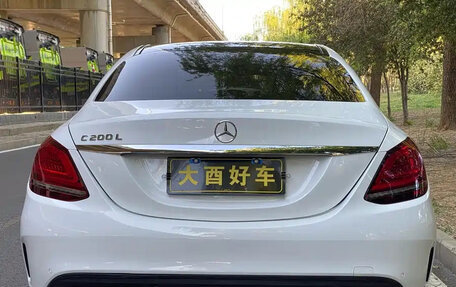 Mercedes-Benz C-Класс, 2021 год, 1 865 000 рублей, 5 фотография