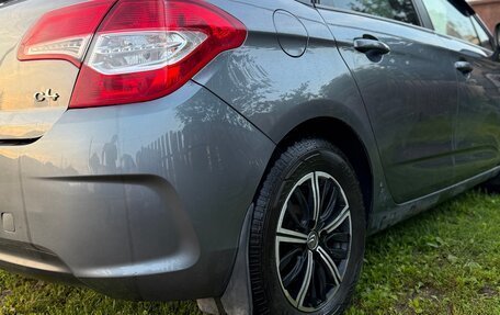 Citroen C4 II рестайлинг, 2011 год, 450 000 рублей, 6 фотография
