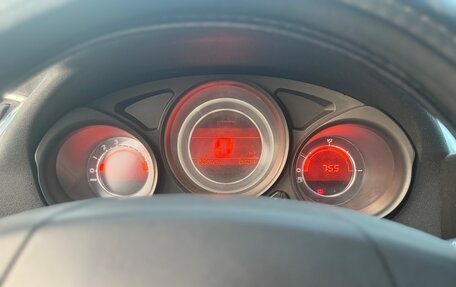 Citroen C4 II рестайлинг, 2011 год, 450 000 рублей, 10 фотография