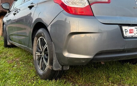 Citroen C4 II рестайлинг, 2011 год, 450 000 рублей, 8 фотография