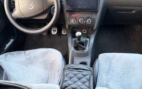 Citroen C4 II рестайлинг, 2011 год, 450 000 рублей, 11 фотография