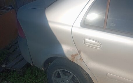 Geely CK (Otaka) I рестайлинг, 2007 год, 70 000 рублей, 3 фотография