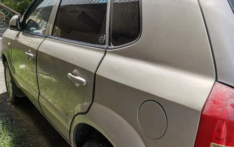 Hyundai Tucson III, 2008 год, 500 000 рублей, 3 фотография