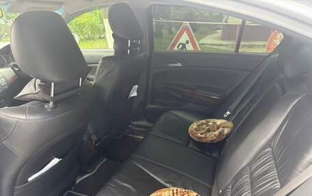 Honda Inspire V рестайлинг, 2008 год, 450 000 рублей, 4 фотография