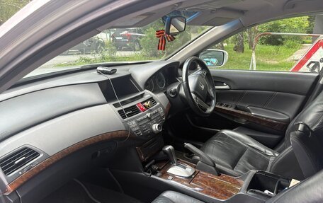 Honda Inspire V рестайлинг, 2008 год, 450 000 рублей, 3 фотография