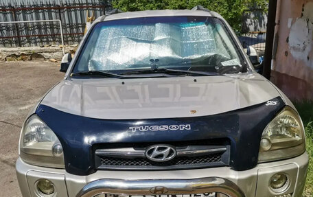 Hyundai Tucson III, 2008 год, 500 000 рублей, 2 фотография
