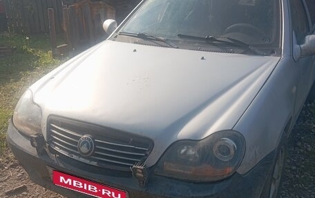 Geely CK (Otaka) I рестайлинг, 2007 год, 70 000 рублей, 1 фотография
