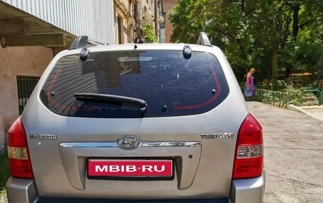 Hyundai Tucson III, 2008 год, 500 000 рублей, 1 фотография