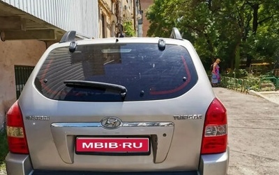 Hyundai Tucson III, 2008 год, 500 000 рублей, 1 фотография
