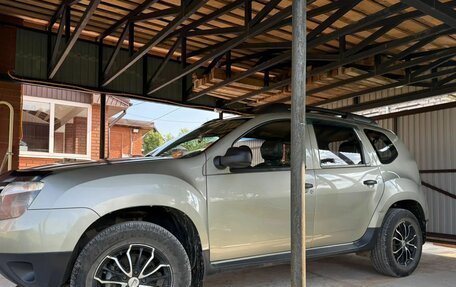Renault Duster I рестайлинг, 2013 год, 850 000 рублей, 3 фотография
