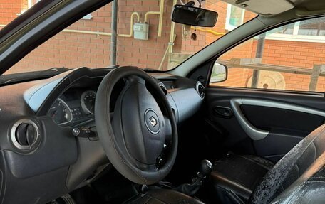 Renault Duster I рестайлинг, 2013 год, 850 000 рублей, 8 фотография
