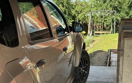 Renault Duster I рестайлинг, 2013 год, 850 000 рублей, 6 фотография