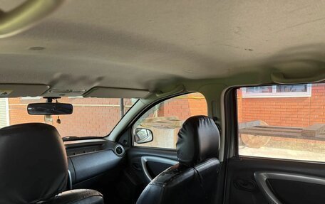 Renault Duster I рестайлинг, 2013 год, 850 000 рублей, 7 фотография