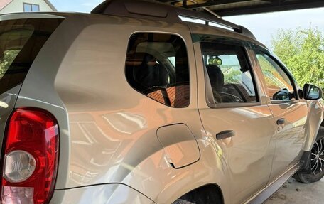 Renault Duster I рестайлинг, 2013 год, 850 000 рублей, 4 фотография