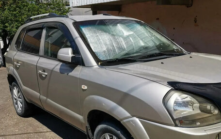 Hyundai Tucson III, 2008 год, 500 000 рублей, 5 фотография